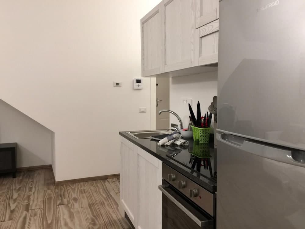 Zannetti White in Firenze