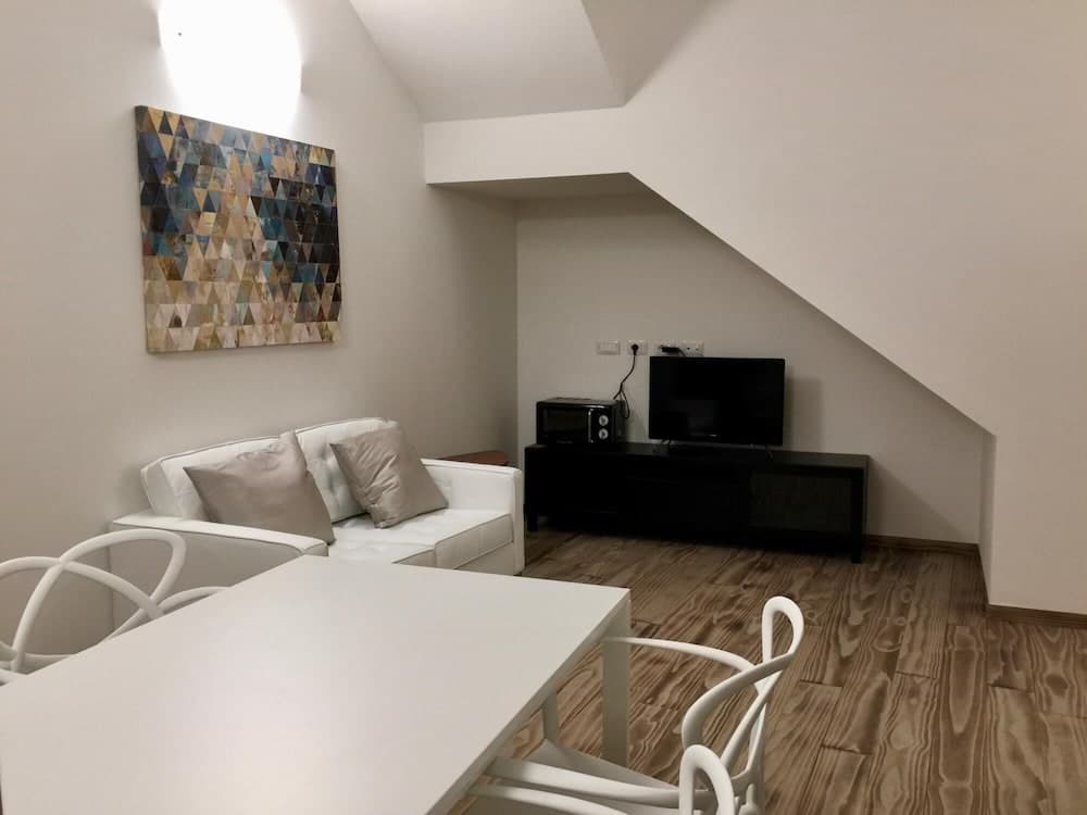 Zannetti White in Firenze