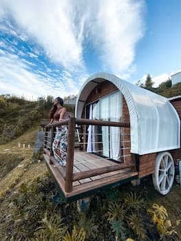 Glamping La Cepa GUATAPÉ