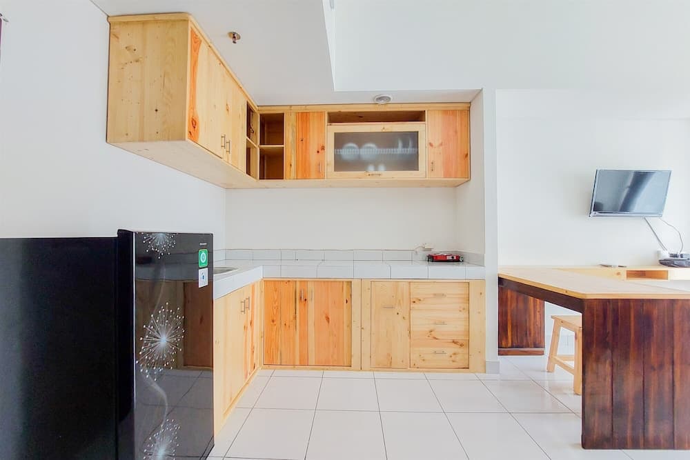 Nice And Comfy 1Br At Casa De Parco Apartment