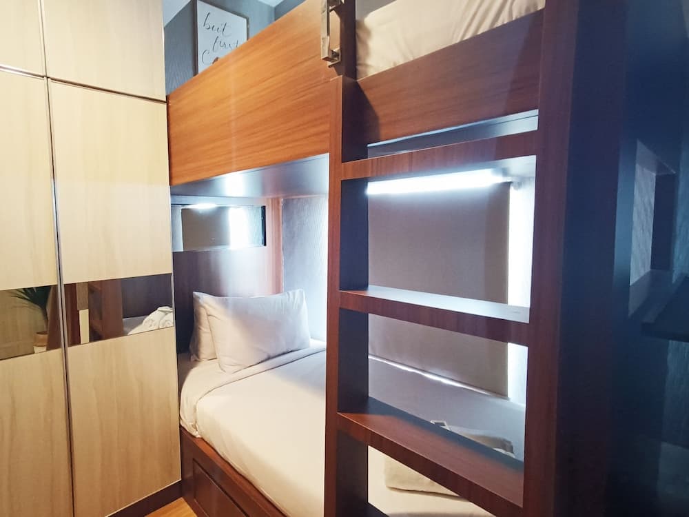 Comfort And Strategic 2Br Apartment At Vida View Makassar