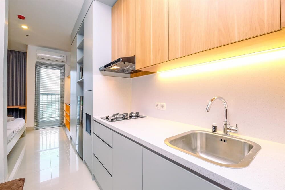 Simply Look Studio Room At The Newton 1 Ciputra World 2 Apartment