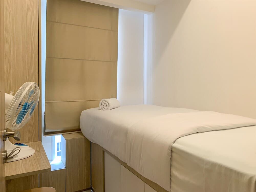 Simply And Comfortable 2Br Apartment Tokyo Riverside Pik 2