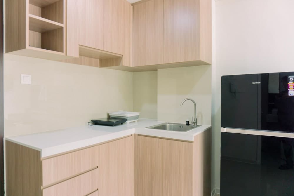 Luxury Studio At Daan Mogot City Apartment