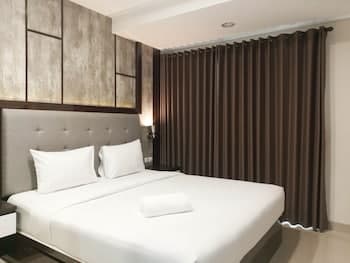 Luxury Studio At Patraland Amarta Apartment