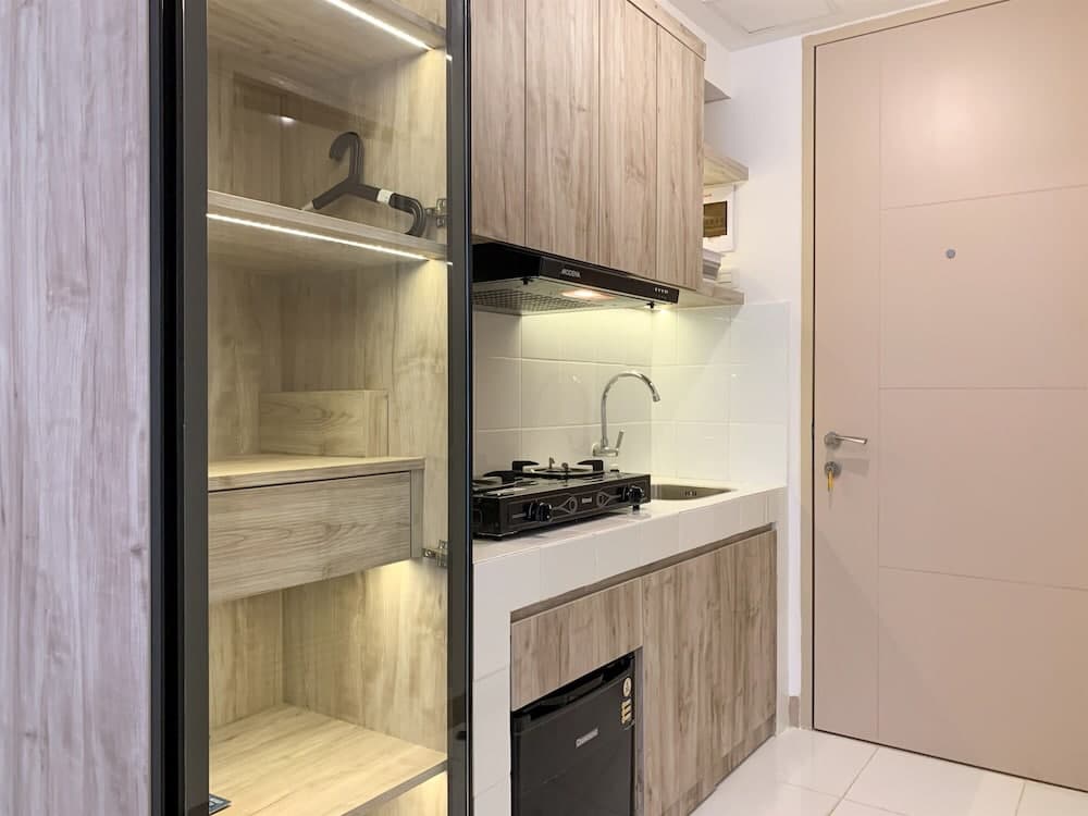 Cozy Studio At Tokyo Riverside Pik 2 Apartment