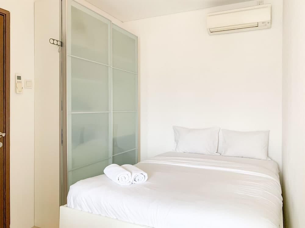 Warm And Minimalist 2Br At Northland Ancol Apartment
