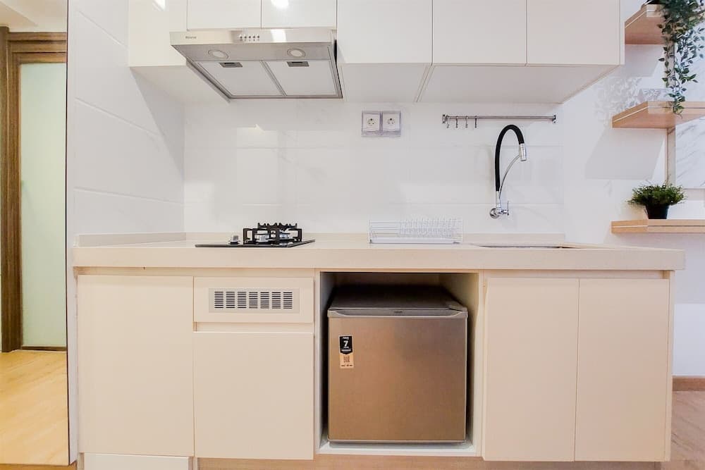 Elegant Studio At Sky House Bsd Apartment Near Aeon Mall