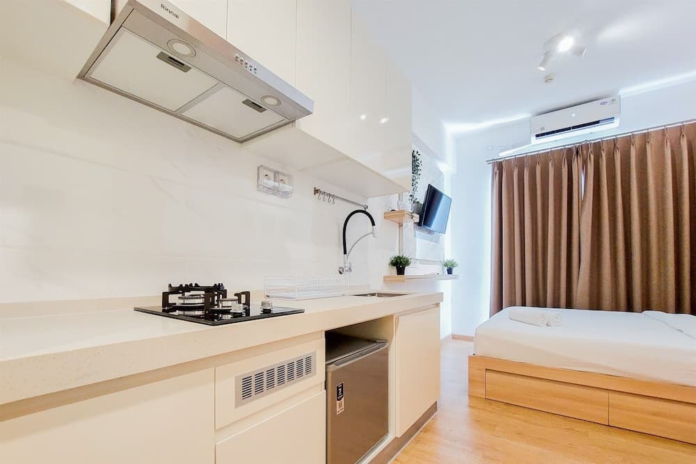 Elegant Studio At Sky House Bsd Apartment Near Aeon Mall