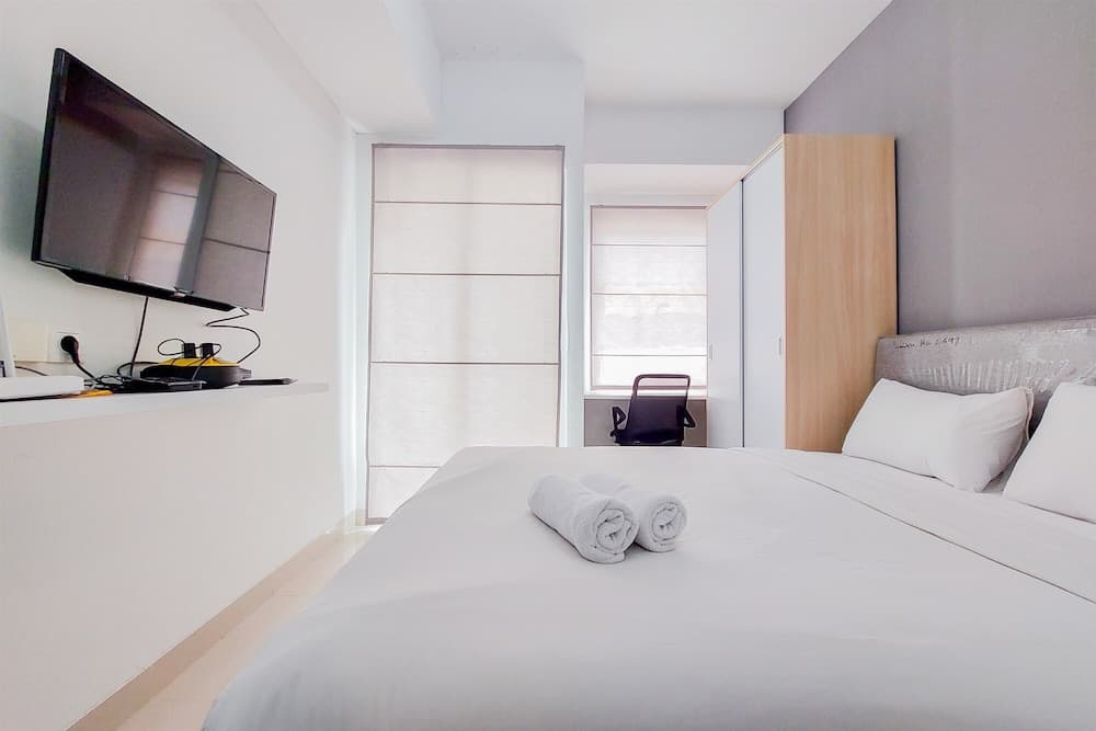 Enjoy Living And Warm Studio At Serpong Garden Apartment