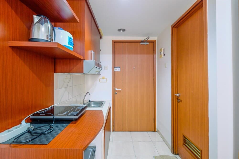 Cozy Studio At Margonda Residence 3 Apartment