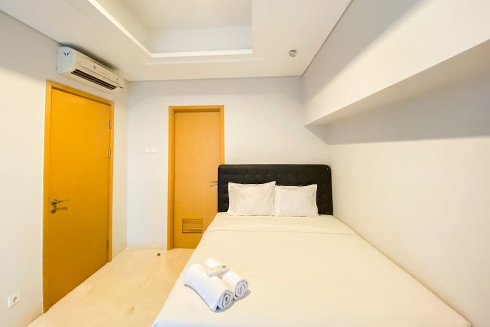 Great Choice And Elegant 2Br At Capitol Suites Apartment