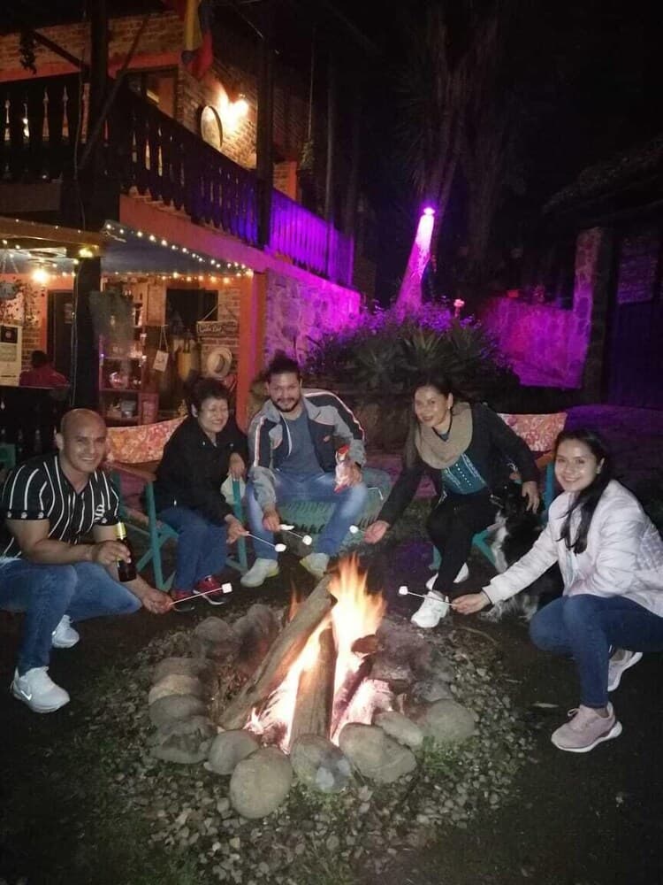 REFUGIO EXPLORA VERDE