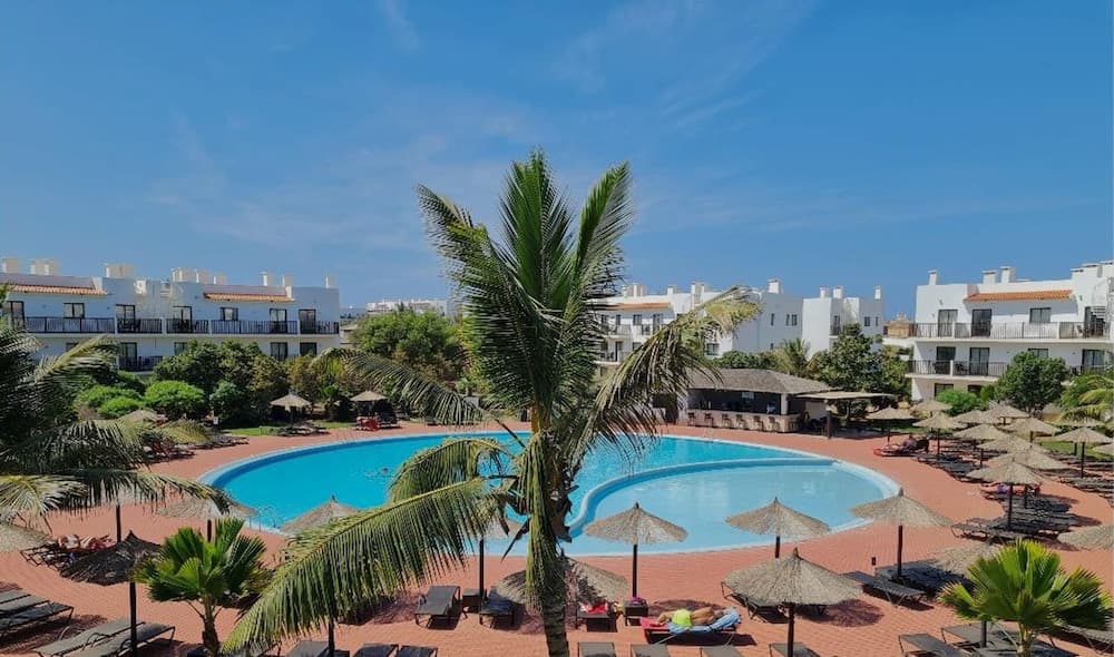 1 Bed Apartment in Santa Maria - Great Views