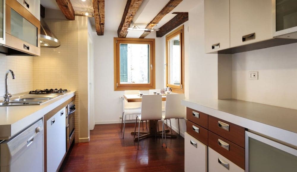 Biamadlene in Venice