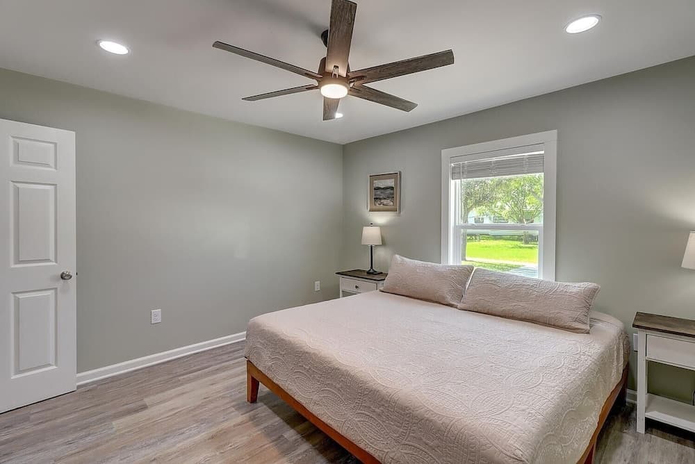 Bayside Getaway 2 Bedroom Cottage by Redawning