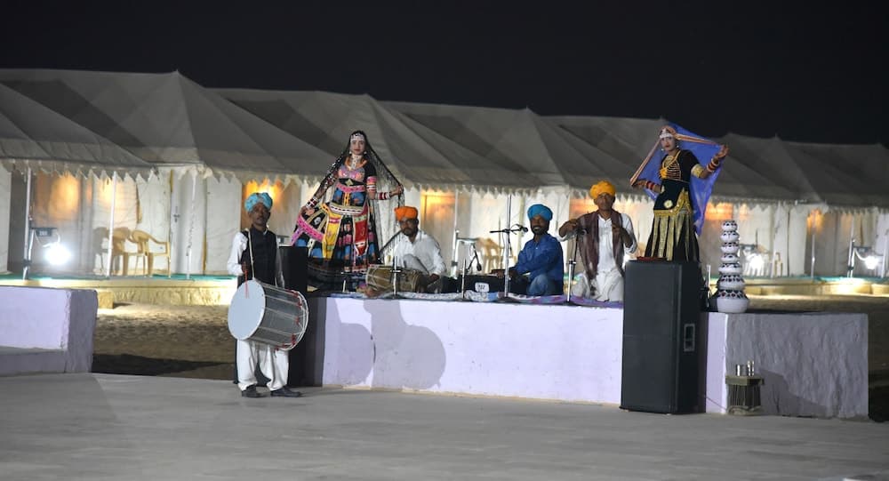 Mehar Adventure Safari Camp