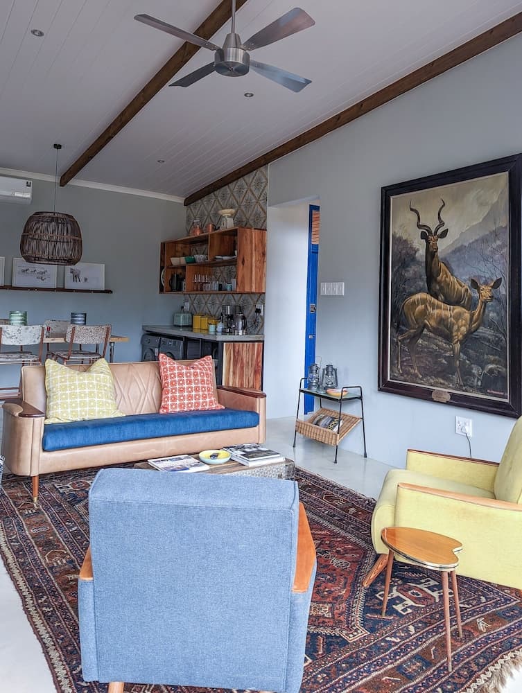 Tulbagh Mountain Bungalow