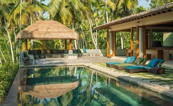 Modern Luxury 03 Bedroom Villa