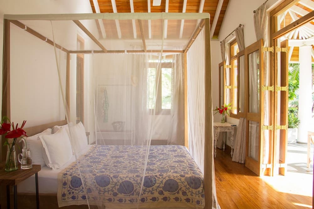 Family House With Large Garden In A Peaceful Setting