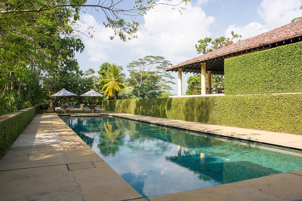 Historically Important Architecturally Stunning Hilltop Villa