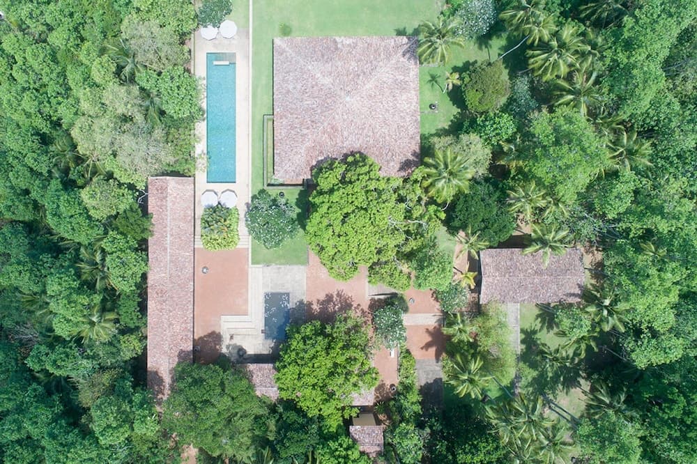 Historically Important Architecturally Stunning Hilltop Villa