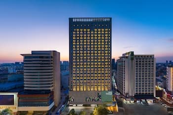 Fairfield by Marriott Huai'An Downtown