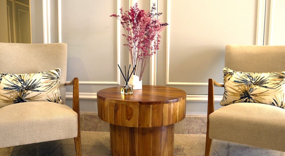 Les Deux Mariettes Apartments & Suites