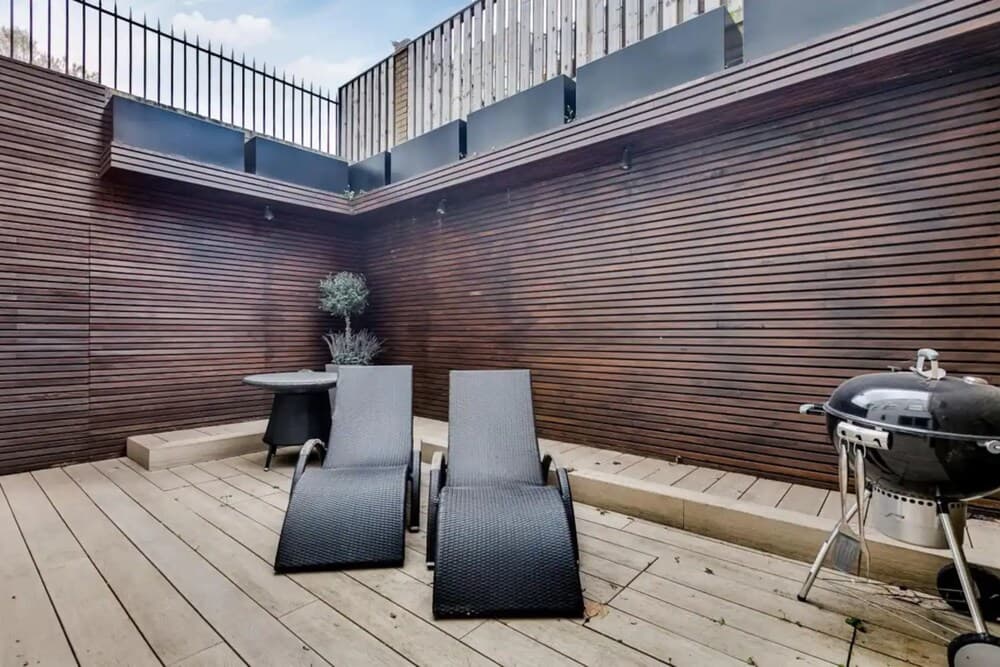 Beautiful 2 Bedroom Flat With Terrace in Fulham