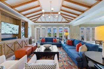 Golf & Canal Villa 15 Located At The Ritz-carlton 4 Bedroom Villa by Redawning