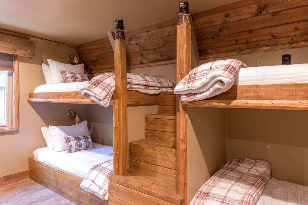 2152-big Bear Den 3 Bedroom Home by Redawning