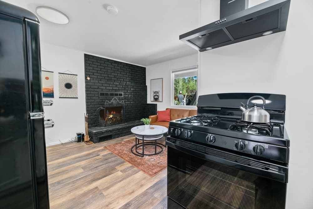 2227 - Blue Bear 3 1 Bedroom Hotel Room by Redawning