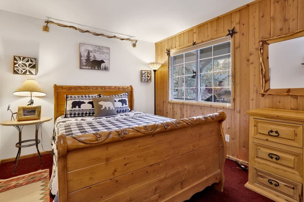 2232-the Respite Lodge 4 Bedroom Home by Redawning