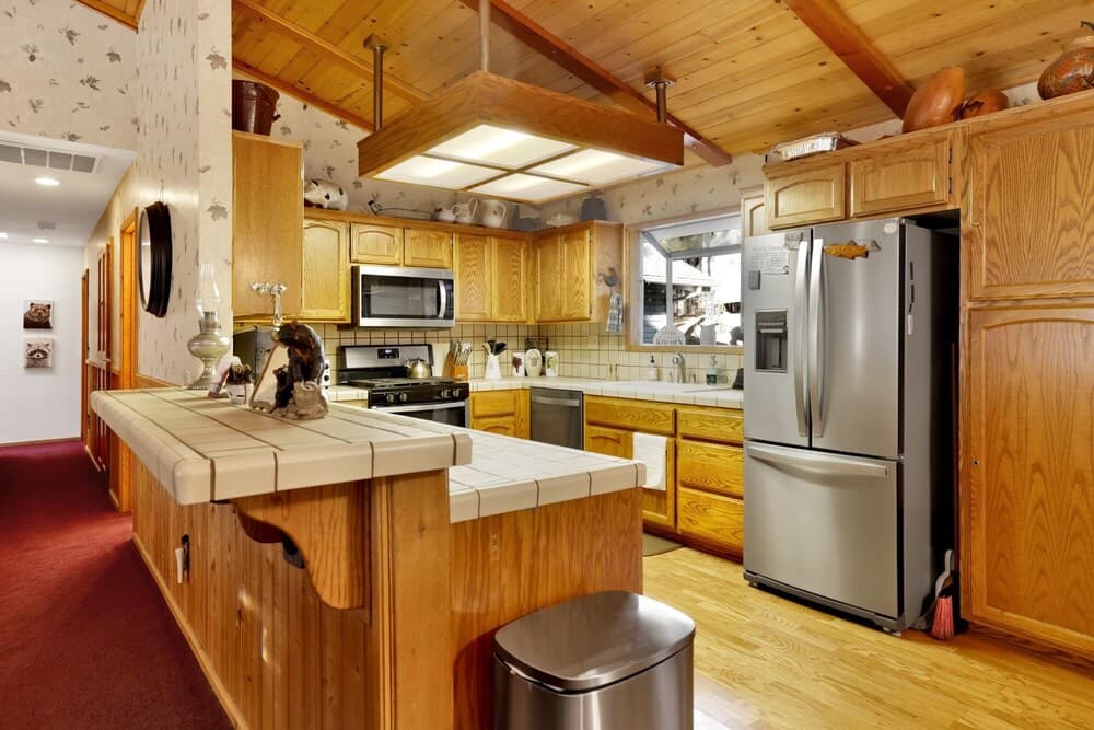 2232-the Respite Lodge 4 Bedroom Home by Redawning