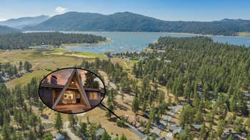 2230 - Blue Bear Lodge 6 Bedroom Hotel Room by Redawning