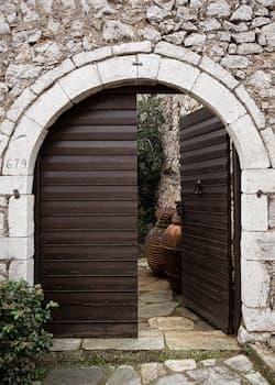 Arachova Wooden Chalet