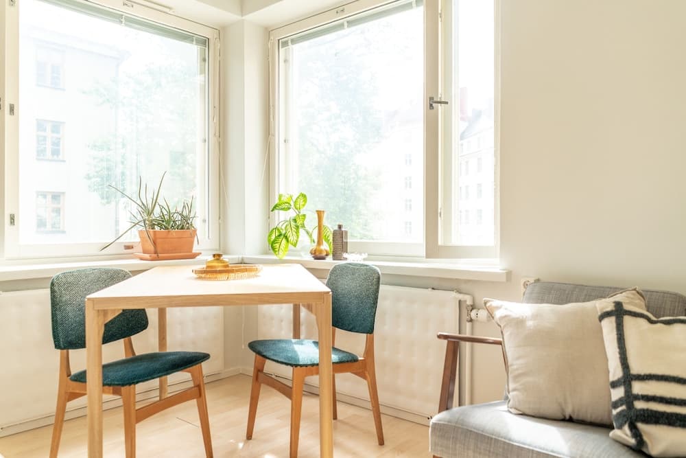 Amazing location at Kallio's best spot