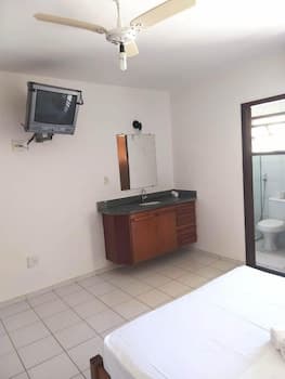 Flat aconchegante - perto do AxeMoi