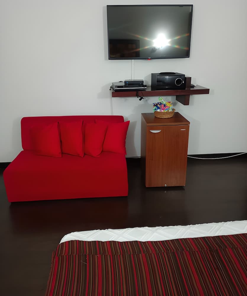 HBCF Hotel Boutique Casa Farallones de Santiago de Cali