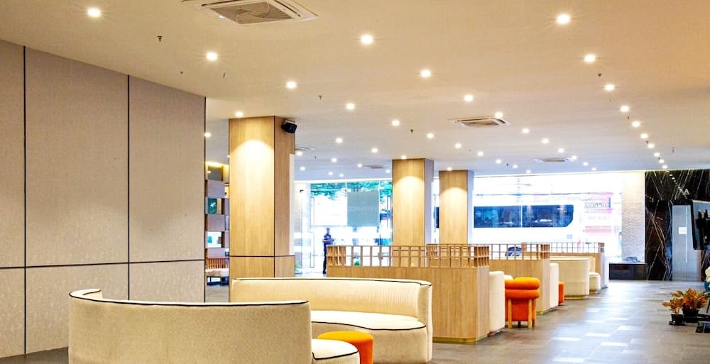 Le Srivaree Suvarnabhumi Airport Hotel