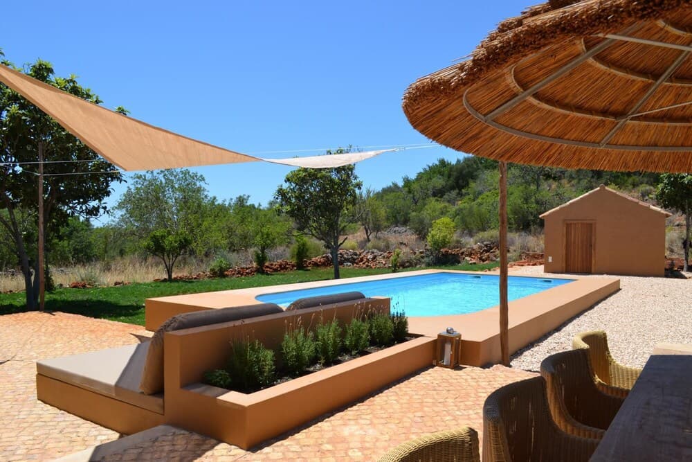 Quinta do Calderao in S o Bartolomeu de Messines