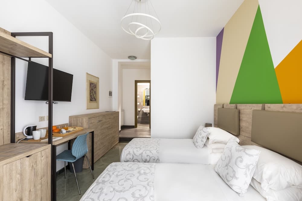 La Riviere Guesthouse Trastevere