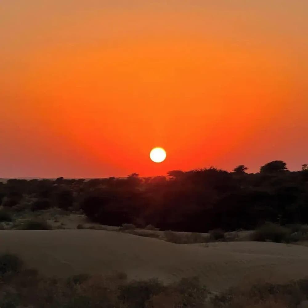 Desert Safari Camping Jaisalmer