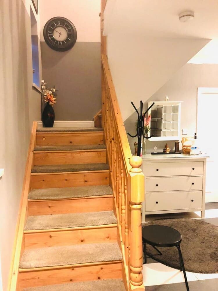 Lovely 4BD House in Newcastle on Tyne