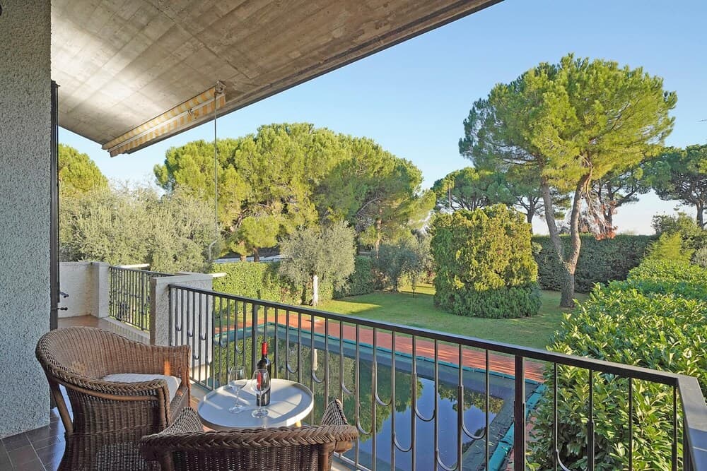 Villetta Quiete in Padenghe sul Garda