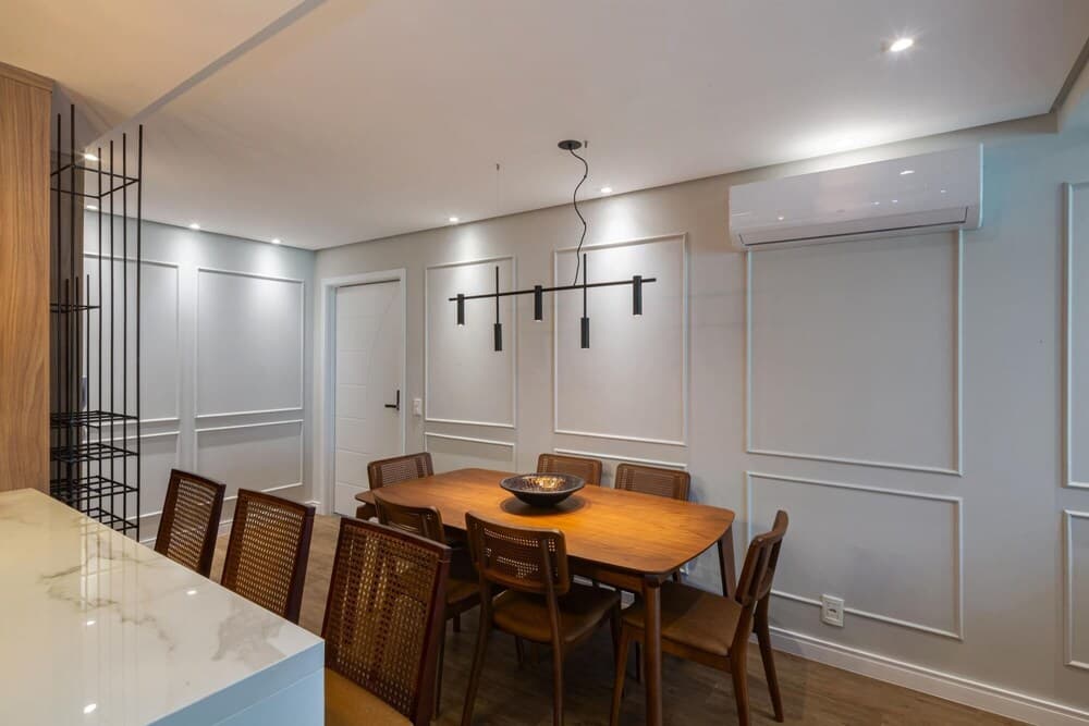 Novo Belissimo Apartamento com Lareira em Canela