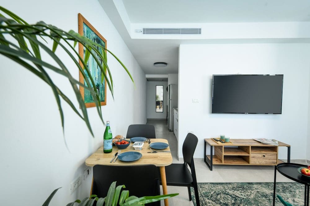 Charming Apt at the Artsy TelAviv Center
