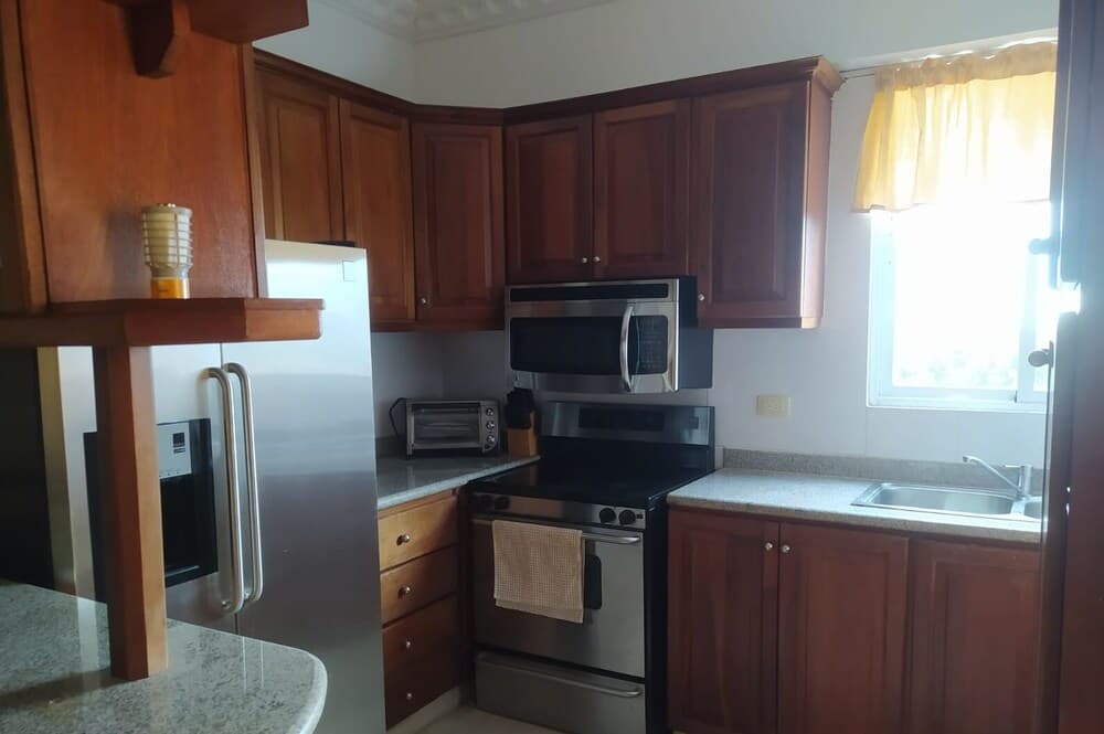 Beautiful Beach Apartment Juan Dolio