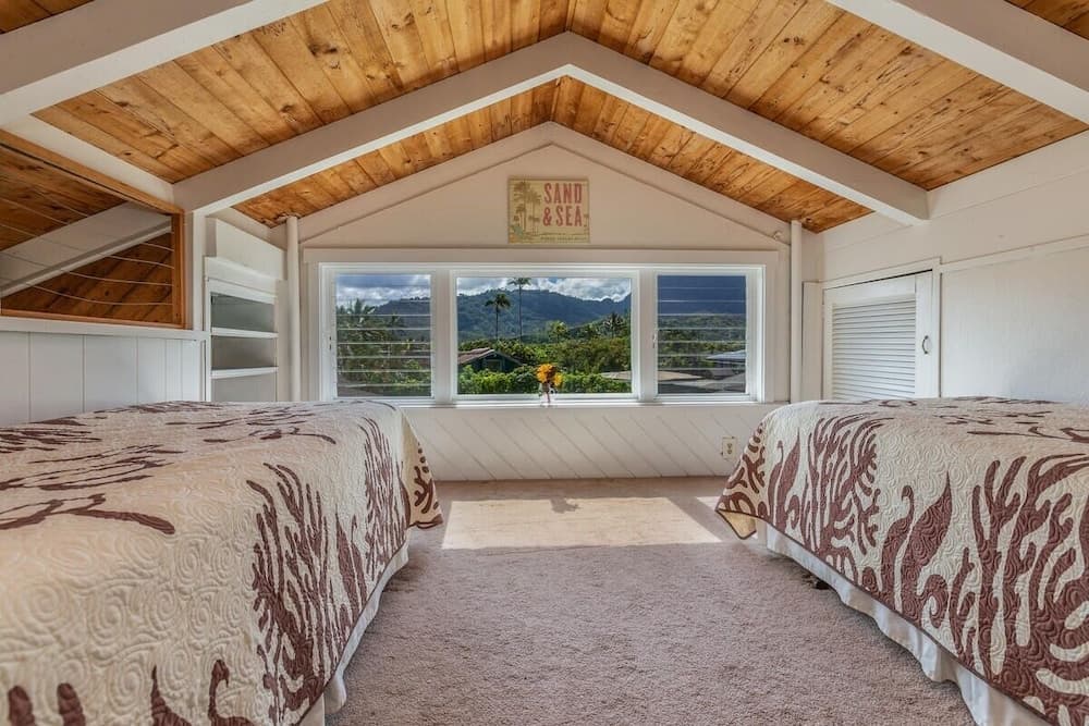 Hanalei Palms 2 Bedroom Home by RedAwning