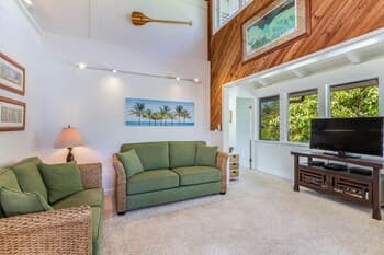 Hanalei Palms 2 Bedroom Home by Redawning
